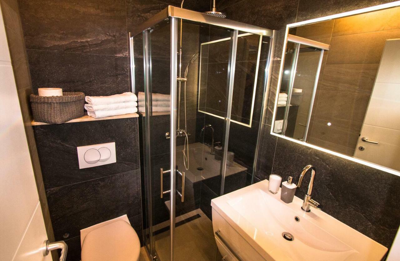 Ceratonia Apartments Lovište Extérieur photo