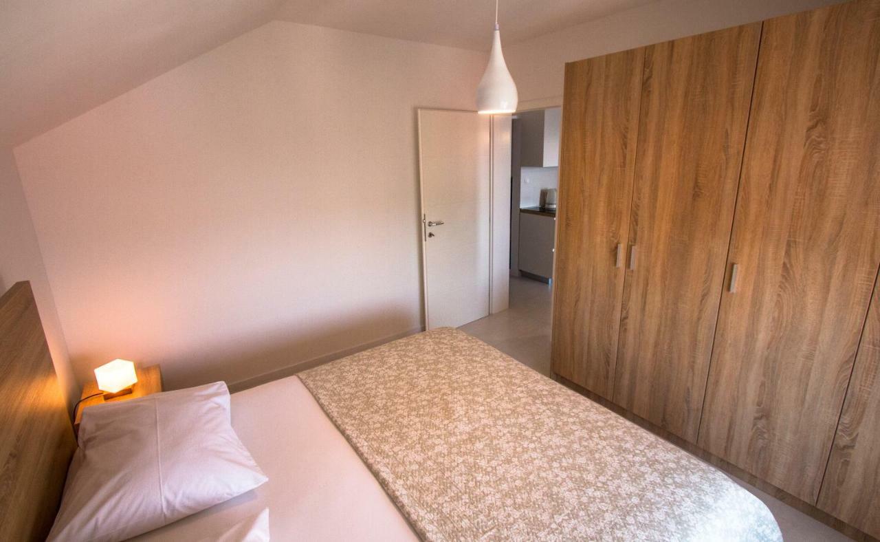 Ceratonia Apartments Lovište Extérieur photo