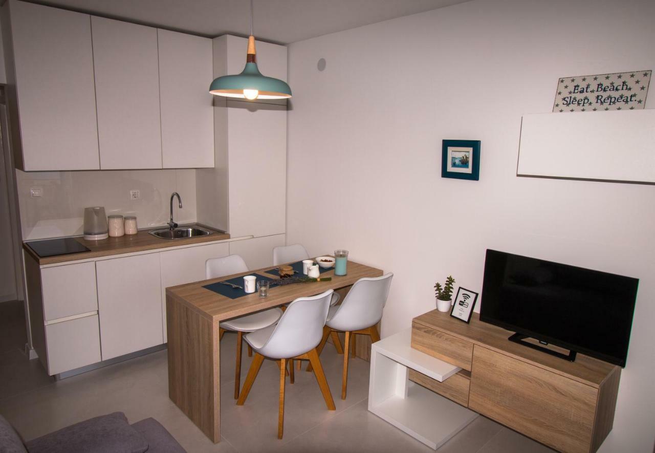 Ceratonia Apartments Lovište Extérieur photo