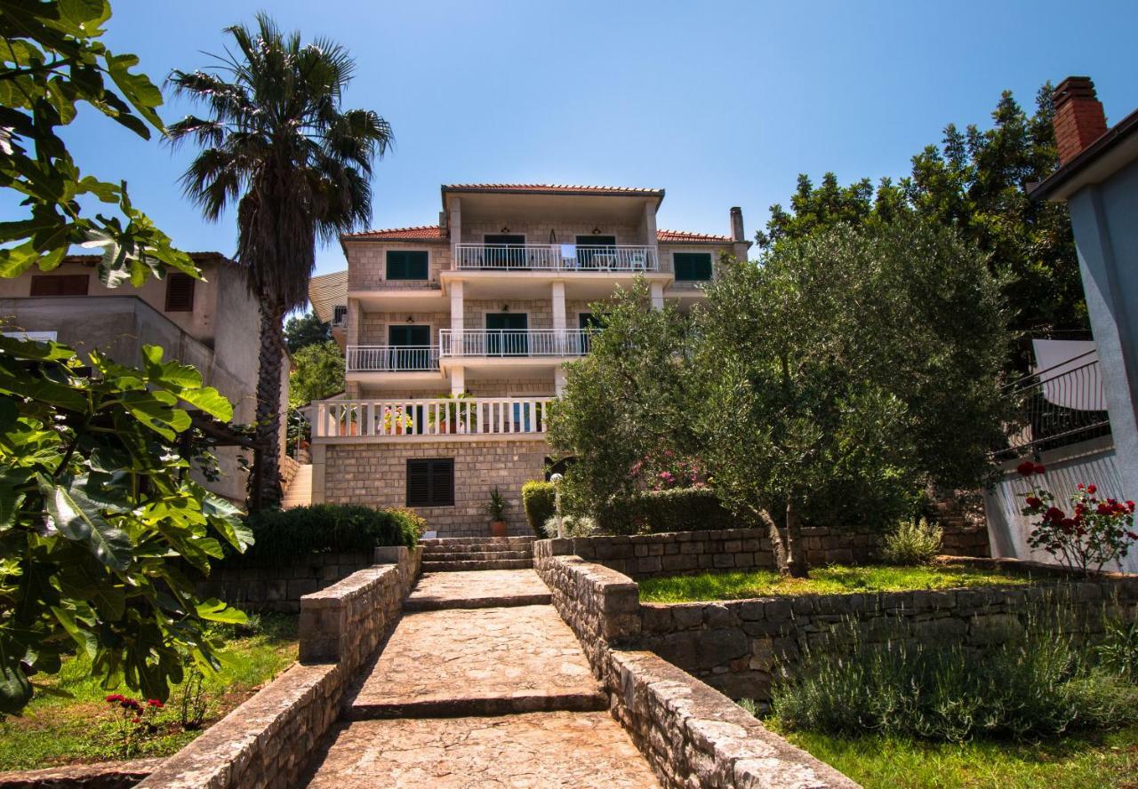 Ceratonia Apartments Lovište Extérieur photo